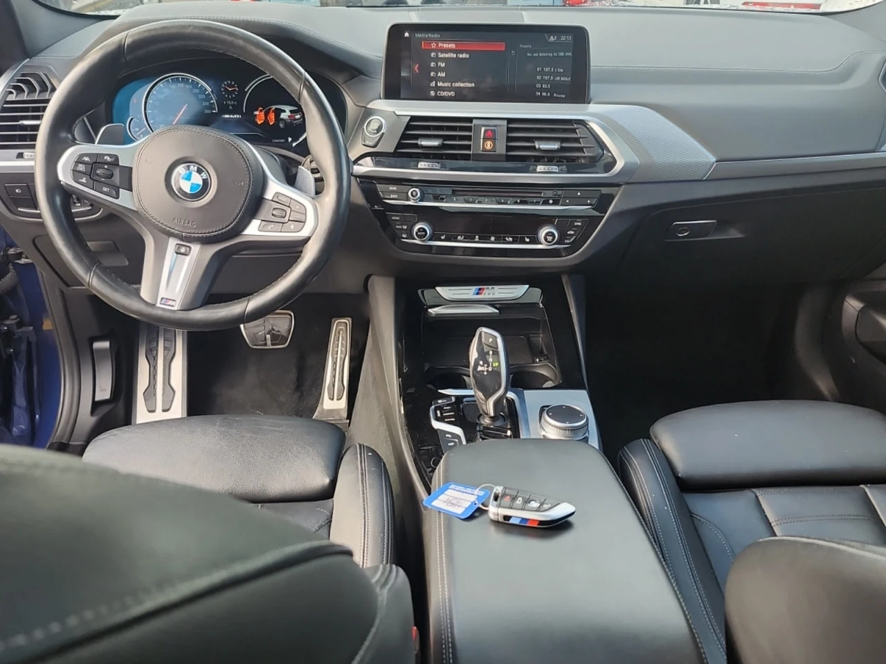BMW X3 * АВТО КРЕДИТ* ЦЕНА ДО БГ * СЕРВИЗНА ИСТОРИЯ *  - изображение 6 | Auto.bg BMW X3 * АВТО КРЕДИТ* ЦЕНА ДО БГ * СЕРВИЗНА ИСТОРИЯ *  - изображение 6