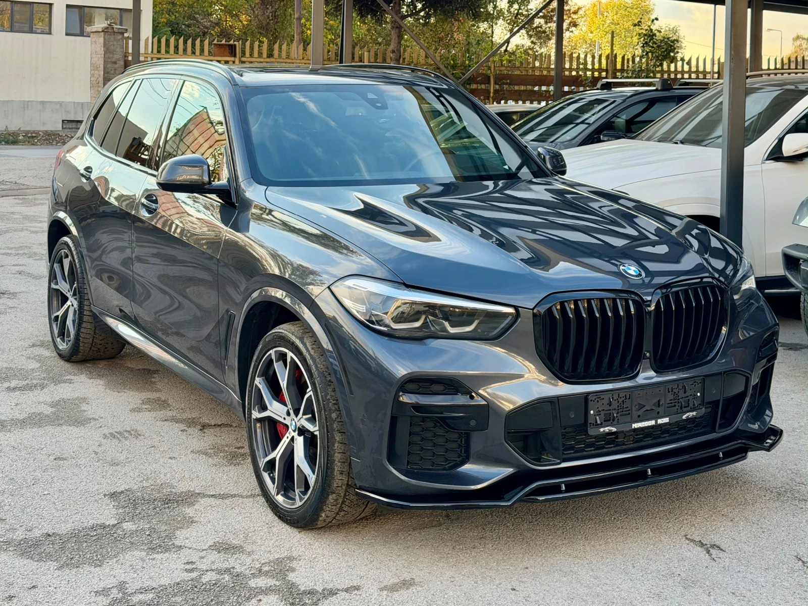 BMW X5 40i xDrive M-Pack SkyLounge ОБДУХ | Auto.bg — изображение 1 BMW X5 40i xDrive M-Pack SkyLounge ОБДУХ | Auto.bg — изображение 1