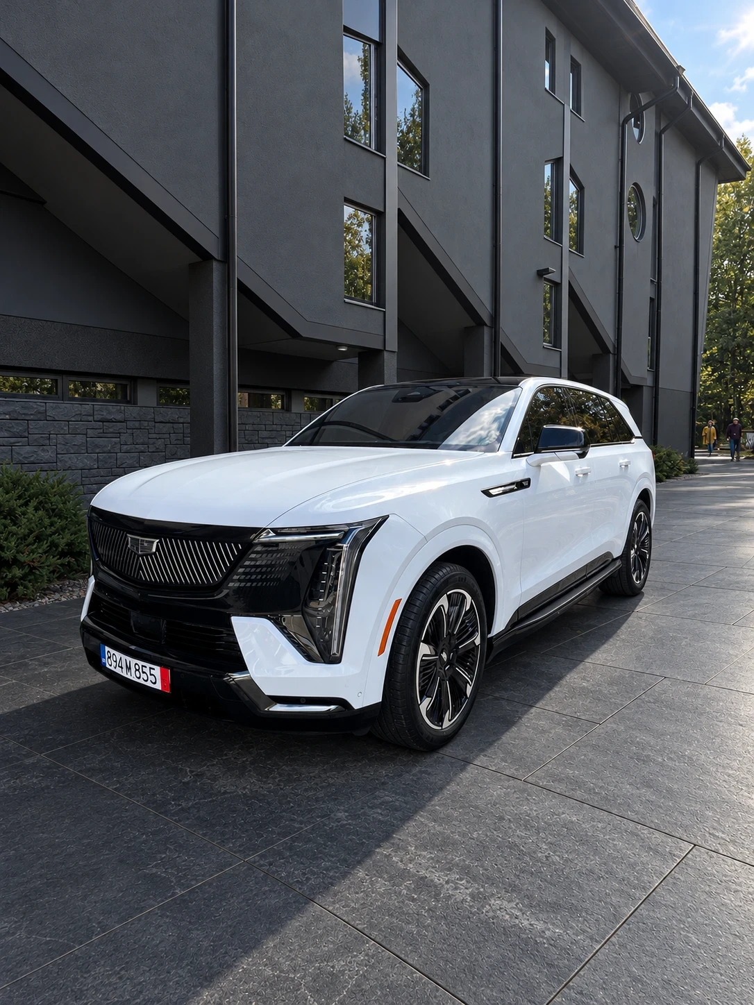 Cadillac Escalade IQ-Full options-air-4x4-7 Местен | Auto.bg — изображение 1 Cadillac Escalade IQ-Full options-air-4x4-7 Местен | Auto.bg — изображение 1