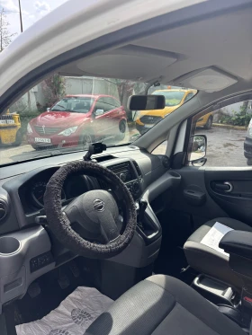 Nissan NV200 174000км-Кемпер | Auto.bg — изображение 8 Nissan NV200 174000км-Кемпер | Auto.bg — изображение 8