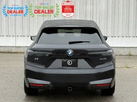 BMW iX xDrive50 | Auto.bg — изображение 4 BMW iX xDrive50 | Auto.bg — изображение 4