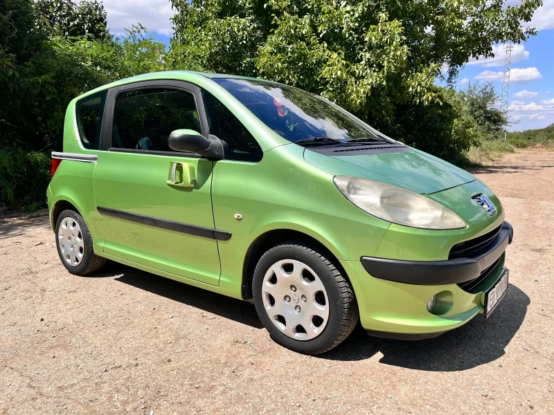 Peugeot 1007 1.4 - 1550 € / 3031.54 лв. - 78188906 1 | Car24.bg Peugeot 1007 1.4 - 1550 € / 3031.54 лв. - 78188906 1