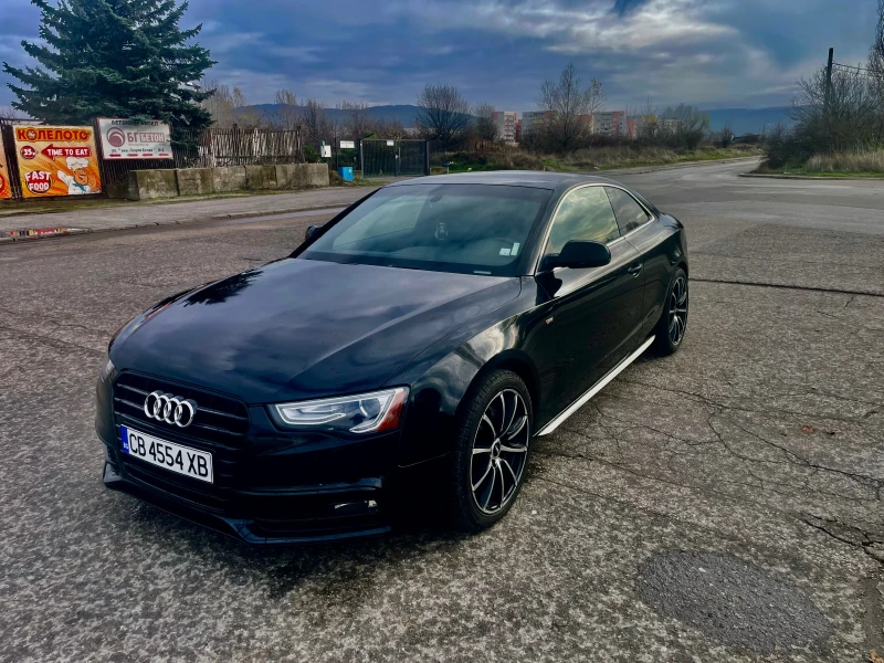 Audi A5 А5 2.0TFSI Sline - 21000 лв. / 10737.13 € - 60580789 1 | Car24.bg Audi A5 А5 2.0TFSI Sline - 21000 лв. / 10737.13 € - 60580789 1