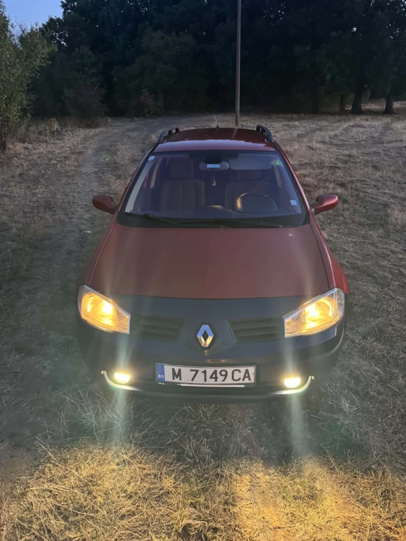 Renault Megane . - 1000 € - 55083748 1 | Car24.bg Renault Megane . - 1000 € - 55083748 1