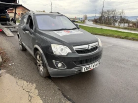 Opel Antara 2.2 cdti - Car24.bg Opel Antara 2.2 cdti