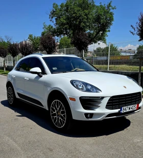 Porsche Macan S 3.0 V6 - 19500 € / 38138.68 лв. - 90409418 3 | Car24.bg Porsche Macan S 3.0 V6 - 19500 € / 38138.68 лв. - 90409418 3