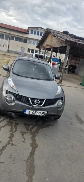 Nissan Juke - Car24.bg Nissan Juke