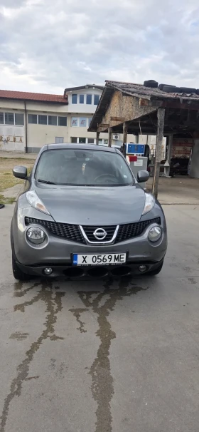 Nissan Juke - 6300 € - 17826886 4 | Car24.bg Nissan Juke - 6300 € - 17826886 4