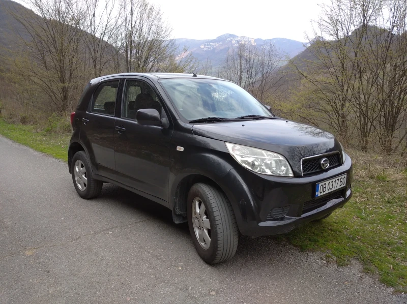 Daihatsu Terios 1.5 i 4x4 - 3900 € / 7627.74 лв. - 77077434 1 | Car24.bg Daihatsu Terios 1.5 i 4x4 - 3900 € / 7627.74 лв. - 77077434 1