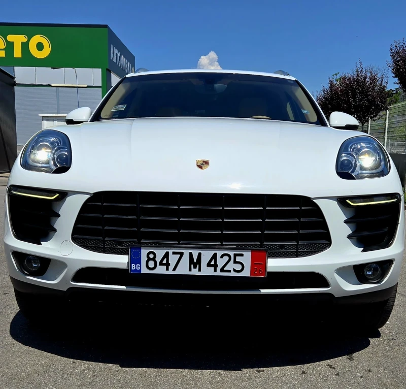 Porsche Macan S 3.0 V6 - 19500 € / 38138.68 лв. - 90409418 1 | Car24.bg Porsche Macan S 3.0 V6 - 19500 € / 38138.68 лв. - 90409418 1