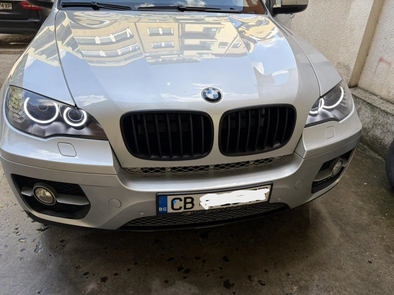 BMW X6 - 13399 € - 62324880 1 | Car24.bg BMW X6 - 13399 € - 62324880 1