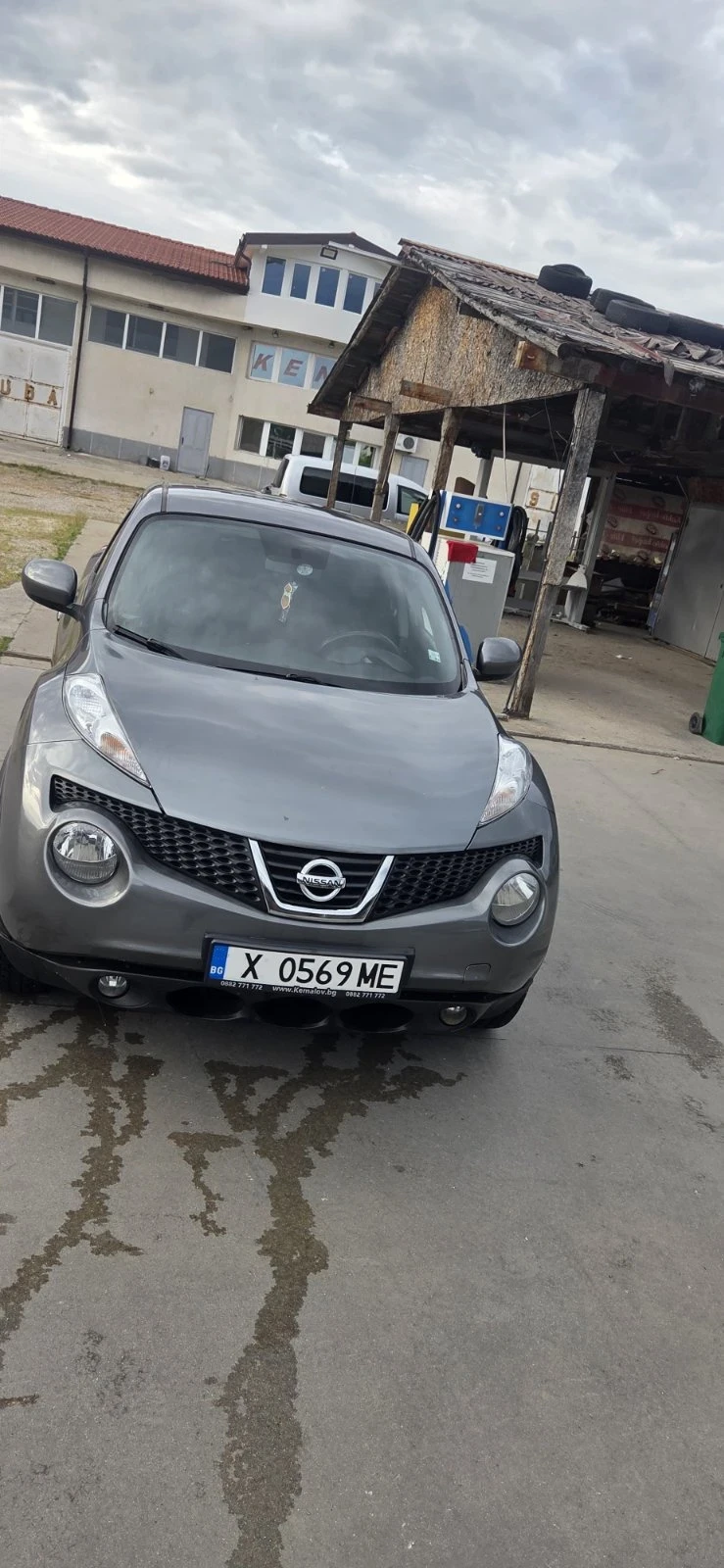 Nissan Juke - 6300 € - 17826886 1 | Car24.bg Nissan Juke - 6300 € - 17826886 1