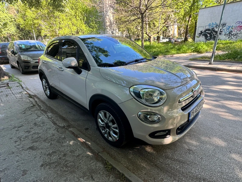 Fiat 500X 1.6d 120 kc - 6900 € - 99618948 1 | Car24.bg Fiat 500X 1.6d 120 kc - 6900 € - 99618948 1