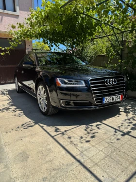 Audi A8 66000km, QUATTRO, 3.0 TDI - Car24.bg Audi A8 66000km, QUATTRO, 3.0 TDI