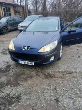 Peugeot 407 - Car24.bg Peugeot 407