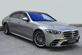 Mercedes-Benz S 400 D 4M 3xTV AMG Optik LONG 360 DIGITAL LIGHT 3DHEADU - 66900 € / 130845.03 лв. - 56368384 3 | Car24.bg Mercedes-Benz S 400 D 4M 3xTV AMG Optik LONG 360 DIGITAL LIGHT 3DHEADU - 66900 € / 130845.03 лв. - 56368384 3