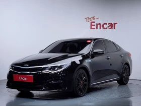 Снимка Kia K5