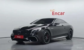 Mercedes-Benz S 63 AMG 4MATIC Coupe | 360 | BURMESTER | ПАНОРАМА