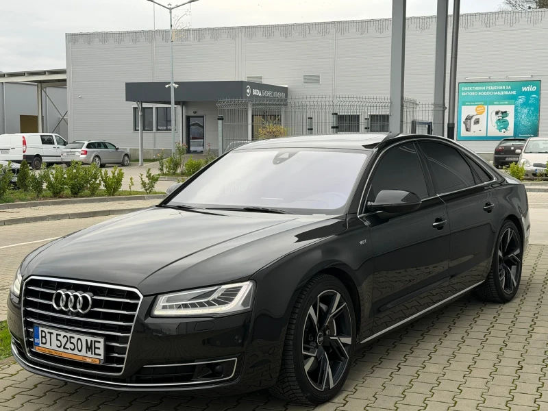 Audi A8 4.2TDI/TV/DISTR/BOSE/CAMERA/ОБДУХ/МАСАЖ/ВАКУМ/ - 49999 лв. / 25564.08 € - 22972023 1 | Car24.bg Audi A8 4.2TDI/TV/DISTR/BOSE/CAMERA/ОБДУХ/МАСАЖ/ВАКУМ/ - 49999 лв. / 25564.08 € - 22972023 1