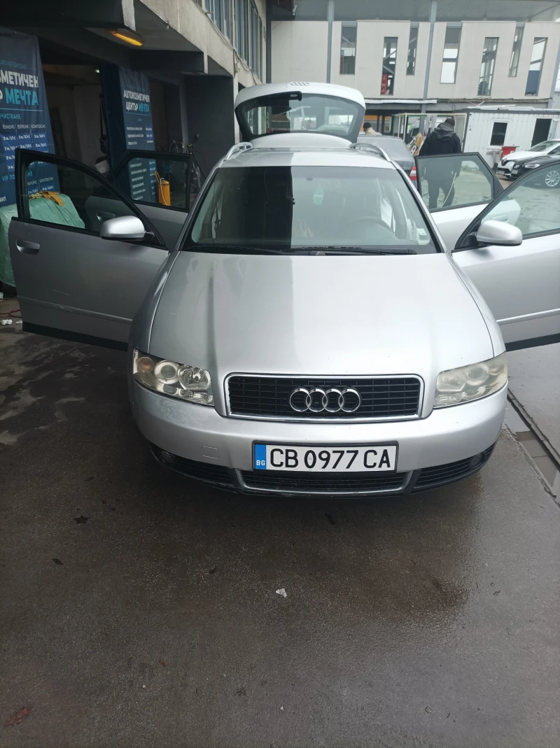 Audi A4 - 1995 € / 3901.88 лв. - 35662921 1 | Car24.bg Audi A4 - 1995 € / 3901.88 лв. - 35662921 1