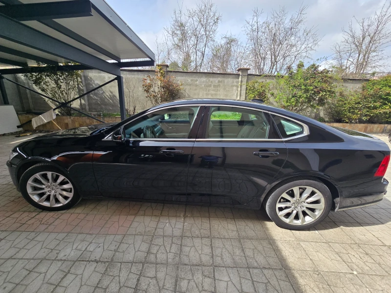 Volvo S90 T4 Geartronic Momentum - 28500 € / 55741.15 лв. - 87291298 1 | Car24.bg Volvo S90 T4 Geartronic Momentum - 28500 € / 55741.15 лв. - 87291298 1