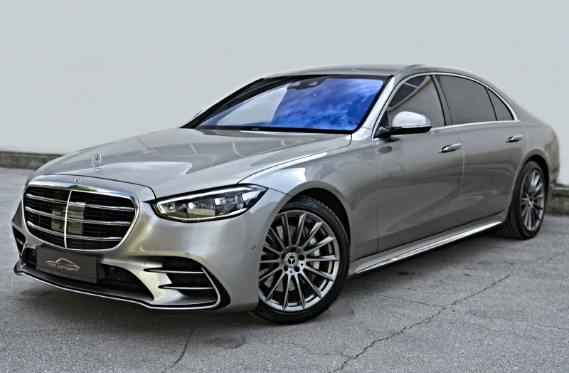 Mercedes-Benz S 400 D 4M 3xTV AMG Optik LONG 360 DIGITAL LIGHT 3DHEADU - 66900 € / 130845.03 лв. - 56368384 1 | Car24.bg Mercedes-Benz S 400 D 4M 3xTV AMG Optik LONG 360 DIGITAL LIGHT 3DHEADU - 66900 € / 130845.03 лв. - 56368384 1