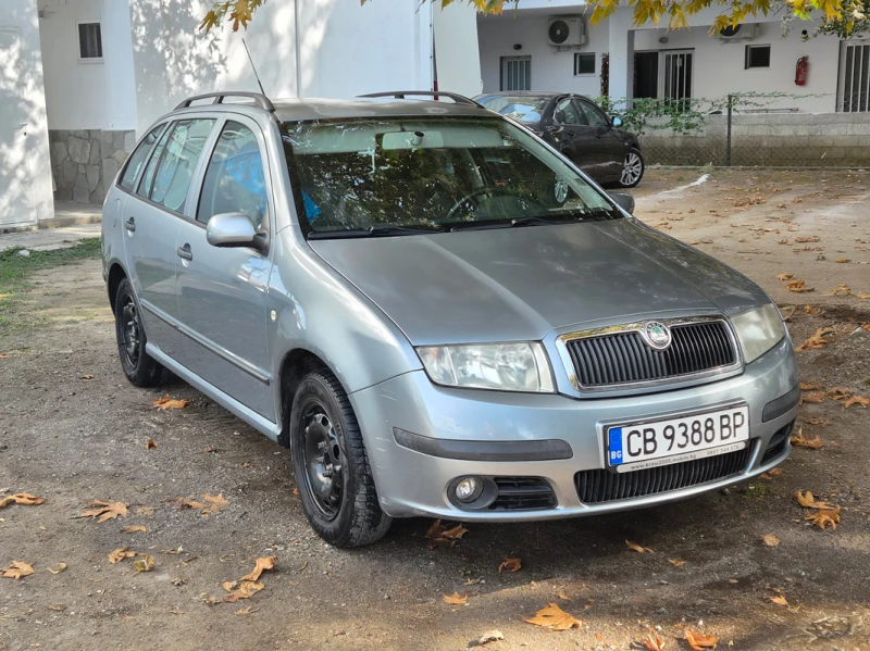 Skoda Fabia - 2000 € - 49816570 1 | Car24.bg Skoda Fabia - 2000 € - 49816570 1