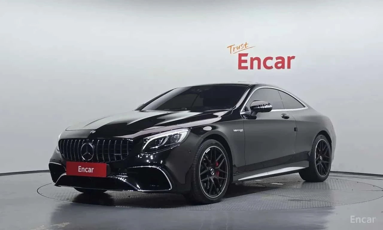 Mercedes-Benz S 63 AMG 4MATIC Coupe | 360 | BURMESTER | ПАНОРАМА | Auto.bg — изображение 1 Mercedes-Benz S 63 AMG 4MATIC Coupe | 360 | BURMESTER | ПАНОРАМА | Auto.bg — изображение 1