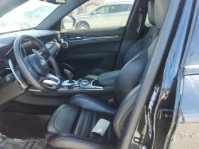 Alfa Romeo Stelvio ESTREMA/CARFAX/2 ключа/Панорама/Подгрев/ | Auto.bg — изображение 7 Alfa Romeo Stelvio ESTREMA/CARFAX/2 ключа/Панорама/Подгрев/ | Auto.bg — изображение 7