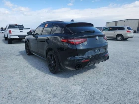 Alfa Romeo Stelvio ESTREMA/CARFAX/2 ключа/Панорама/Подгрев/ | Auto.bg — изображение 4 Alfa Romeo Stelvio ESTREMA/CARFAX/2 ключа/Панорама/Подгрев/ | Auto.bg — изображение 4