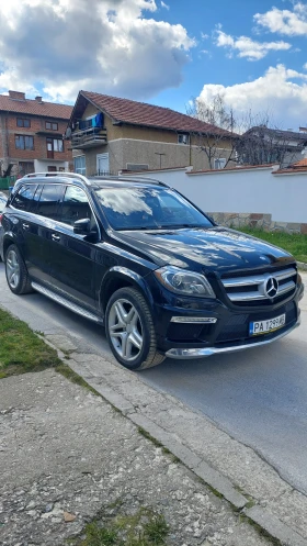 Mercedes-Benz GL 550 GL 5.50 - Car24.bg Mercedes-Benz GL 550 GL 5.50