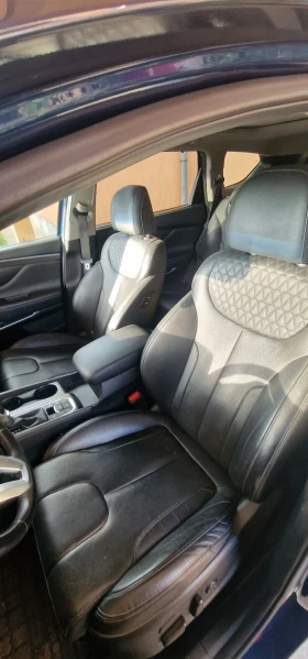 Hyundai Santa fe 2.4 GDI Ultimate | Auto.bg — изображение 6 Hyundai Santa fe 2.4 GDI Ultimate | Auto.bg — изображение 6