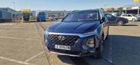 Hyundai Santa fe 2.4 GDI Ultimate