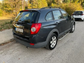 Chevrolet Captiva БЪЛГАРСКИ АВТОМОБИЛ от ШЕВРОЛЕТ-ОПЕЛ СОФИЯ - 3800 € - 90721671 6 | Car24.bg Chevrolet Captiva БЪЛГАРСКИ АВТОМОБИЛ от ШЕВРОЛЕТ-ОПЕЛ СОФИЯ - 3800 € - 90721671 6