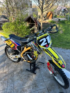 Suzuki Rmz Rmz250