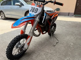 Ktm SX KTM SX-50