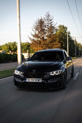Обява за продажба на BMW 335 F30 335 X-DRIVE M3 Визия Безупречна ~44 999 лв. - изображение 1