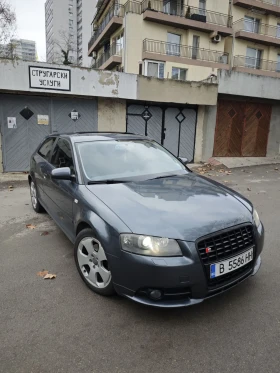Audi A3 2.0 TDI S-line - Car24.bg Audi A3 2.0 TDI S-line
