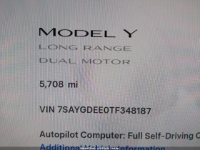 Tesla Y Juniper LONG RANGE DUAL MOTOR PREMIUM AWD | Auto.bg — изображение 14 Tesla Y Juniper LONG RANGE DUAL MOTOR PREMIUM AWD | Auto.bg — изображение 14
