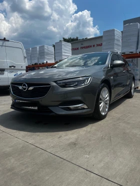 Opel Insignia Sports Tourer