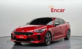 Kia Stinger * 3.3 Turbo AWD * ОПЦИЯ ЗА ФИНАНСИРАНЕ