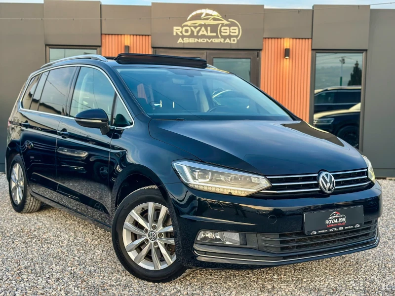 VW Touran 2.0 TDI ::190 КС:: DSG::7 МЕСТНА::DISTRONIK:CAMERA - 27999 лв. / 14315.66 € - 39223793 1 | Car24.bg VW Touran 2.0 TDI ::190 КС:: DSG::7 МЕСТНА::DISTRONIK:CAMERA - 27999 лв. / 14315.66 € - 39223793 1