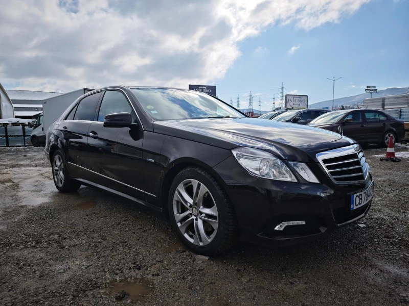 Mercedes-Benz E 350 E350 Avangard - 11000 € / 21514.13 лв. - 64689031 1 | Car24.bg Mercedes-Benz E 350 E350 Avangard - 11000 € / 21514.13 лв. - 64689031 1