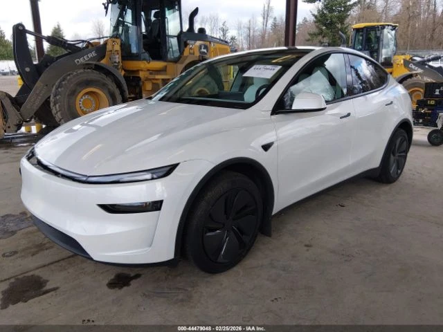 Tesla Y Juniper LONG RANGE DUAL MOTOR PREMIUM AWD | Auto.bg — изображение 1 Tesla Y Juniper LONG RANGE DUAL MOTOR PREMIUM AWD | Auto.bg — изображение 1