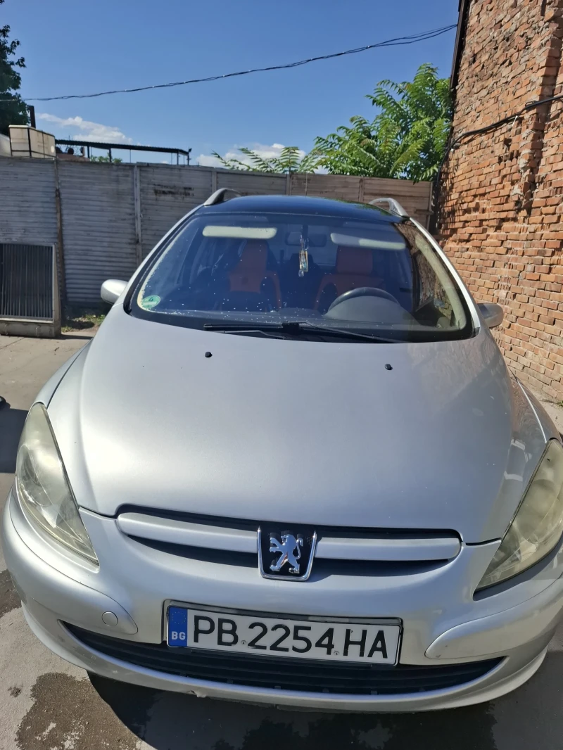 Peugeot 307 Station Wagon - 1500 € / 2933.74 лв. - 97402999 1 | Car24.bg Peugeot 307 Station Wagon - 1500 € / 2933.74 лв. - 97402999 1