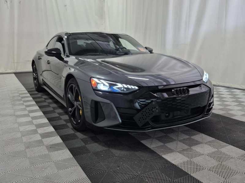 Audi E-Tron GT 2 ключа * 48 000 км* Carfax - 37600 € - 85891361 1 | Car24.bg Audi E-Tron GT 2 ключа * 48 000 км* Carfax - 37600 € - 85891361 1