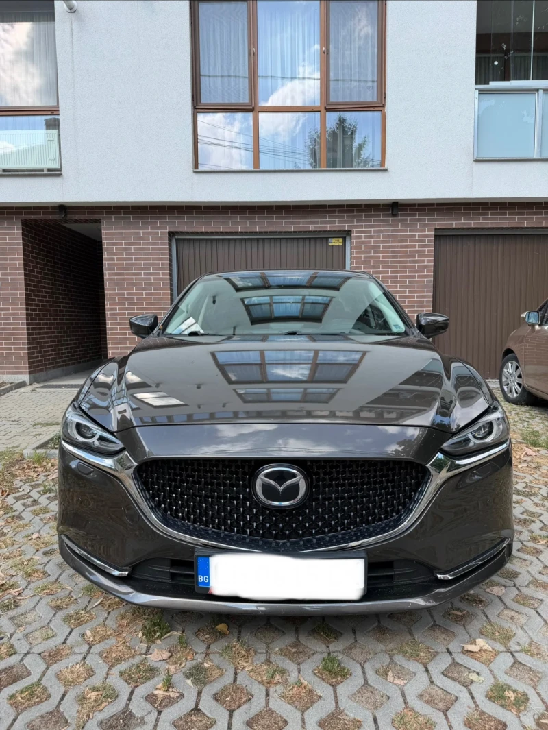 Mazda 6 Skyactive-G 2.0 - 19500 € - 86326626 1 | Car24.bg Mazda 6 Skyactive-G 2.0 - 19500 € - 86326626 1