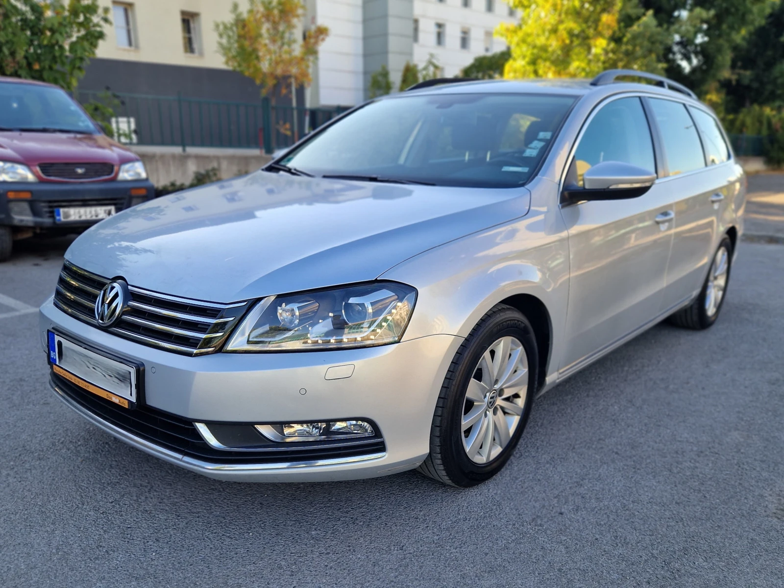 VW Passat 2.0TDI Highline - N1 - изображение 9 | Auto.bg VW Passat 2.0TDI Highline - N1 - изображение 9