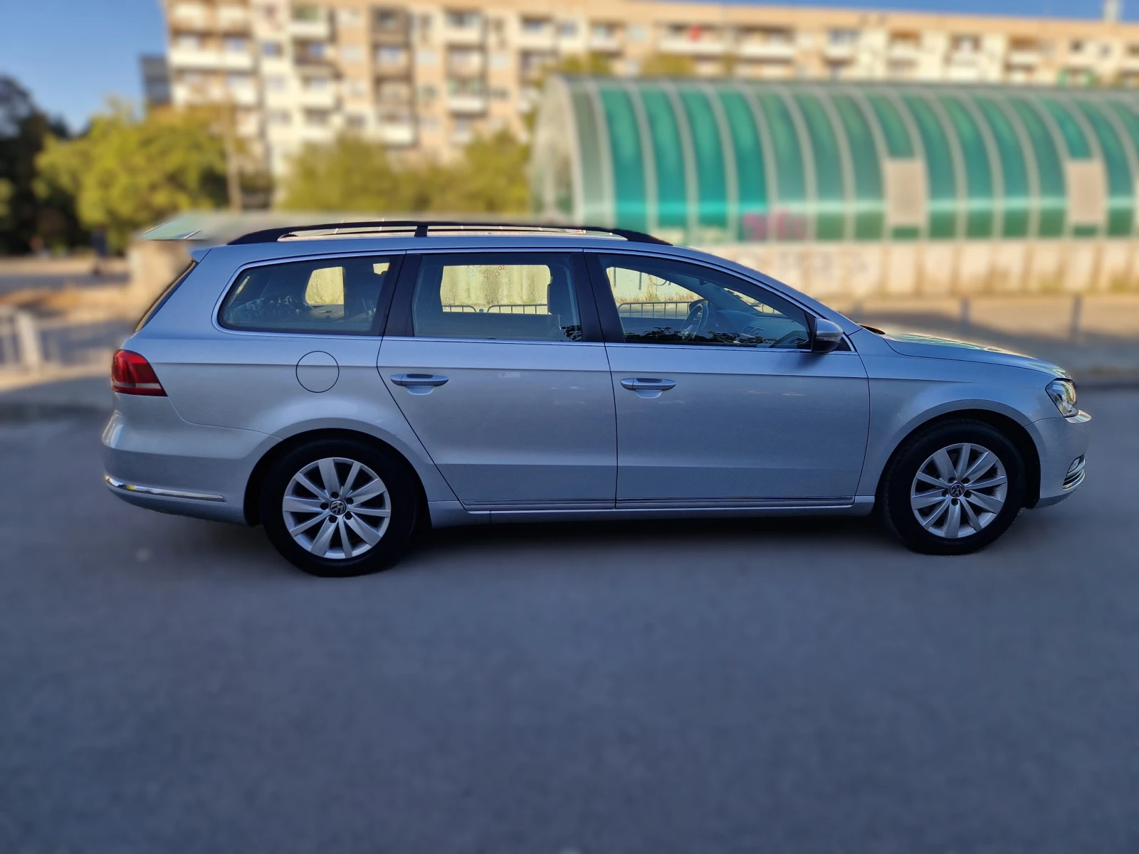 VW Passat 2.0TDI Highline - N1 - изображение 4 | Auto.bg VW Passat 2.0TDI Highline - N1 - изображение 4