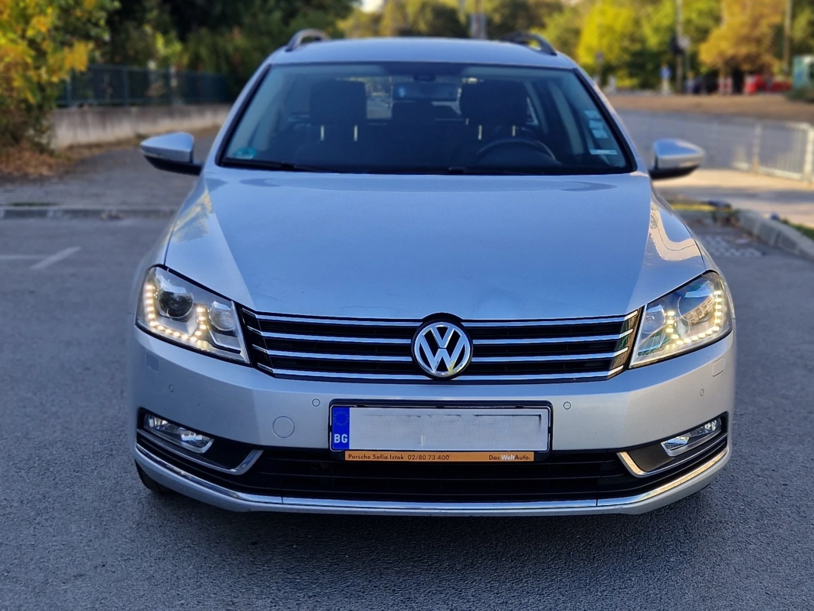 VW Passat 2.0TDI Highline - N1 - изображение 10 | Auto.bg VW Passat 2.0TDI Highline - N1 - изображение 10